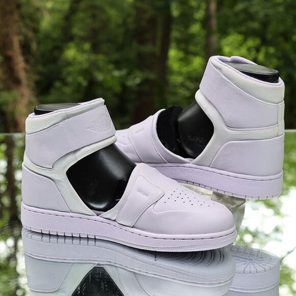 Jordan 1 High Lover XX Violet Mist - Picture 8 of 13